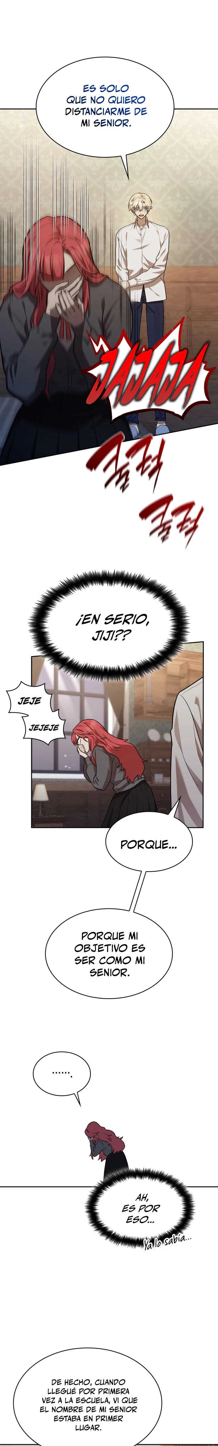 Shirone El Infinit0 (Mago infinito) capítulo 32, página 9
