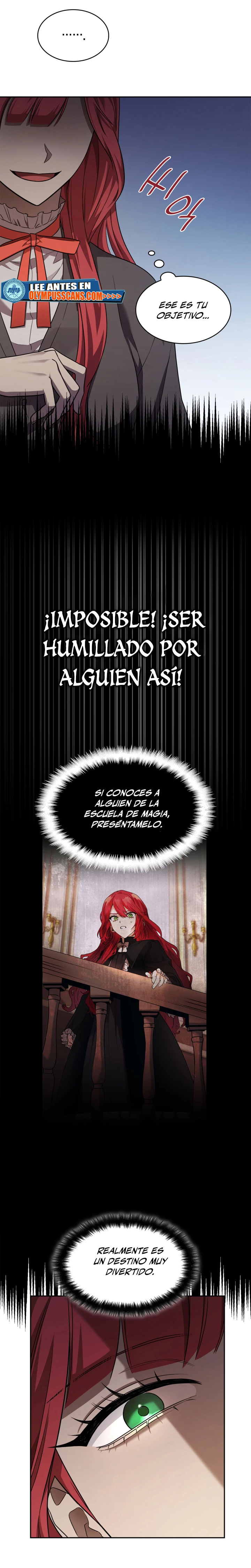 Shirone El Infinit0 (Mago infinito) capítulo 32, página 11