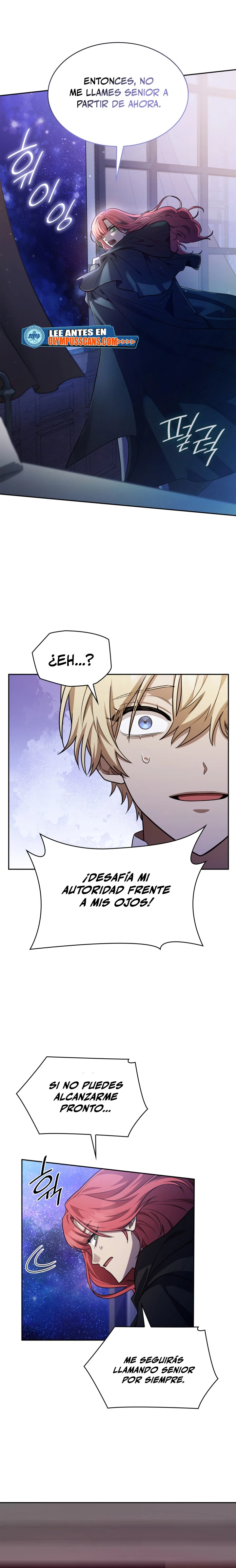 Shirone El Infinit0 (Mago infinito) capítulo 32, página 13