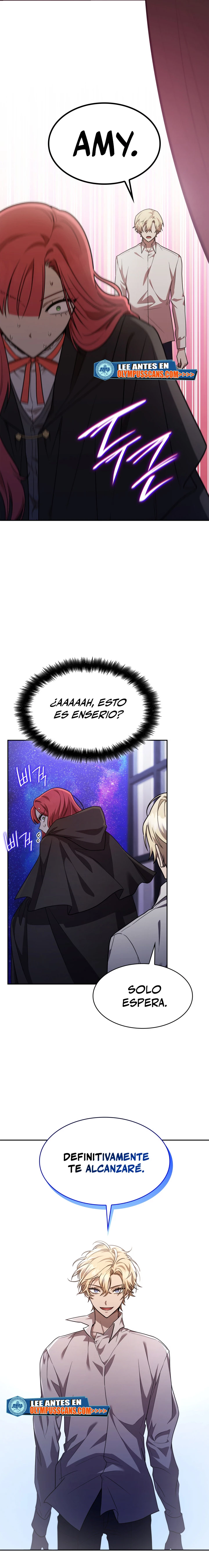 Shirone El Infinit0 (Mago infinito) capítulo 32, página 14