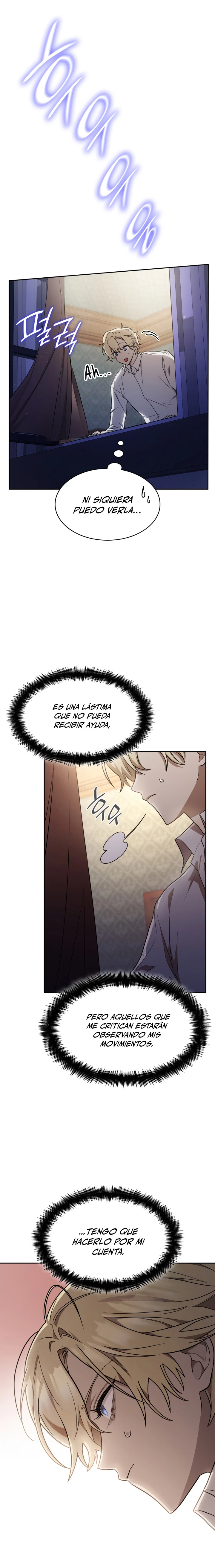 Shirone El Infinit0 (Mago infinito) capítulo 32, página 16