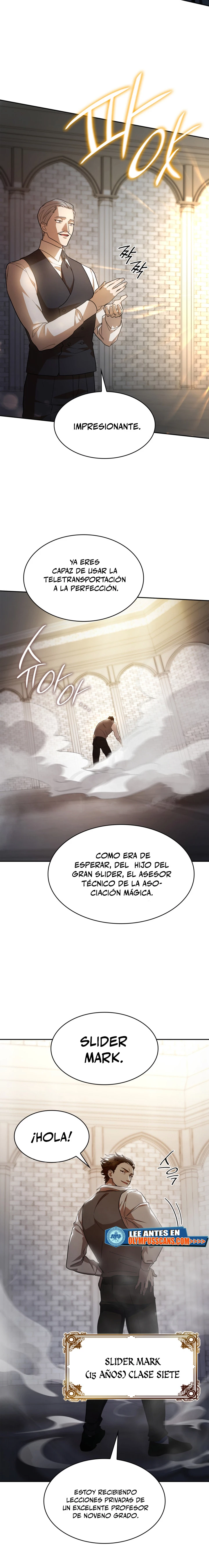 Shirone El Infinit0 (Mago infinito) capítulo 32, página 24