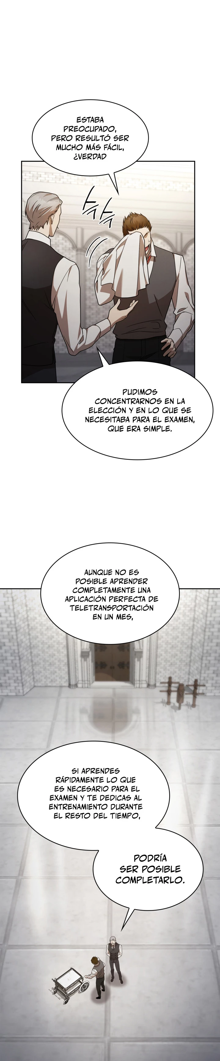 Shirone El Infinit0 (Mago infinito) capítulo 32, página 25