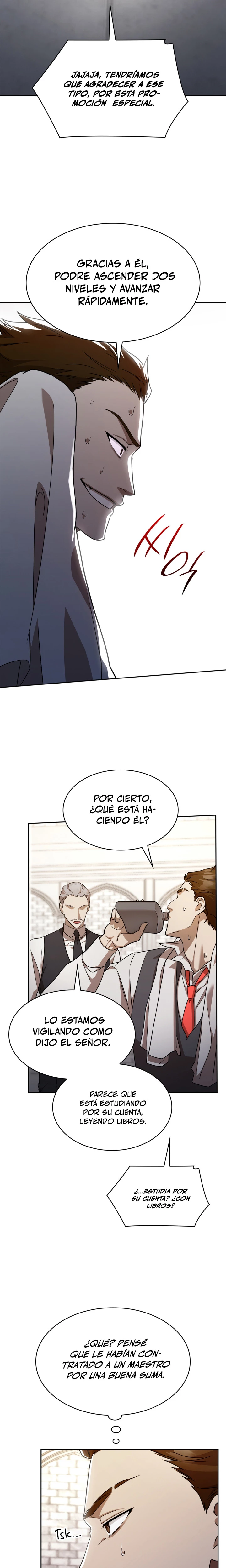 Shirone El Infinit0 (Mago infinito) capítulo 32, página 26