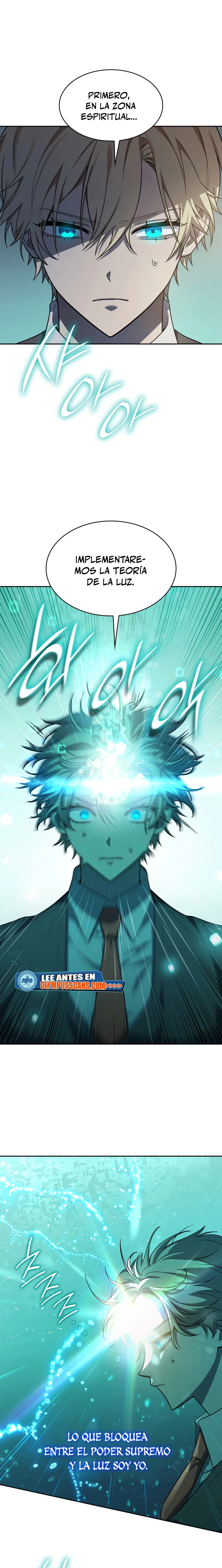 Shirone El Infinit0 (Mago infinito) capítulo 32, página 30
