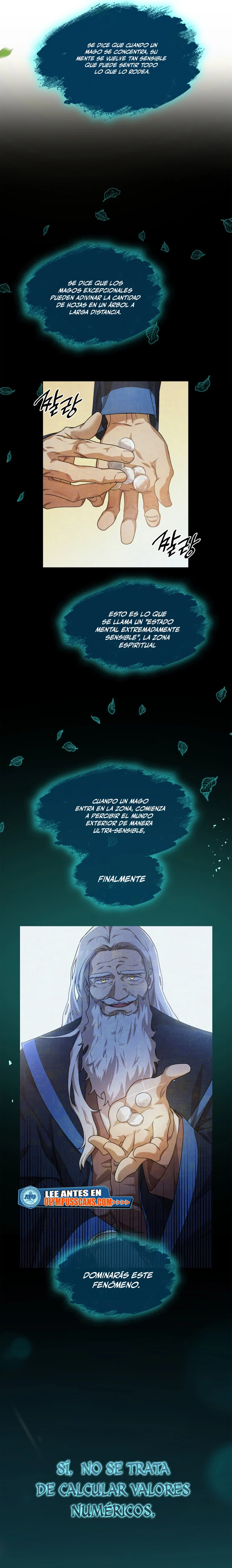 Shirone El Infinit0 (Mago infinito) capítulo 32, página 33