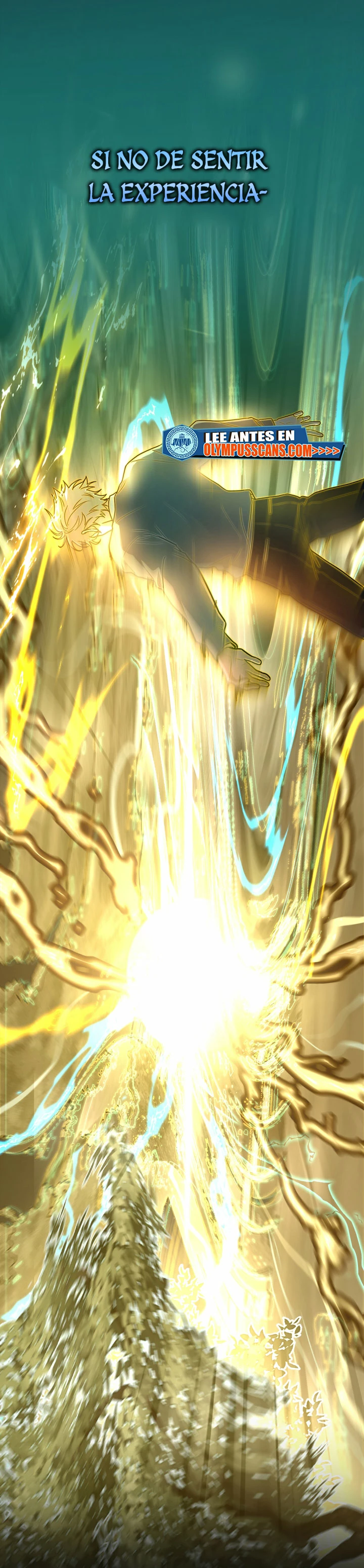 Shirone El Infinit0 (Mago infinito) capítulo 33, página 5