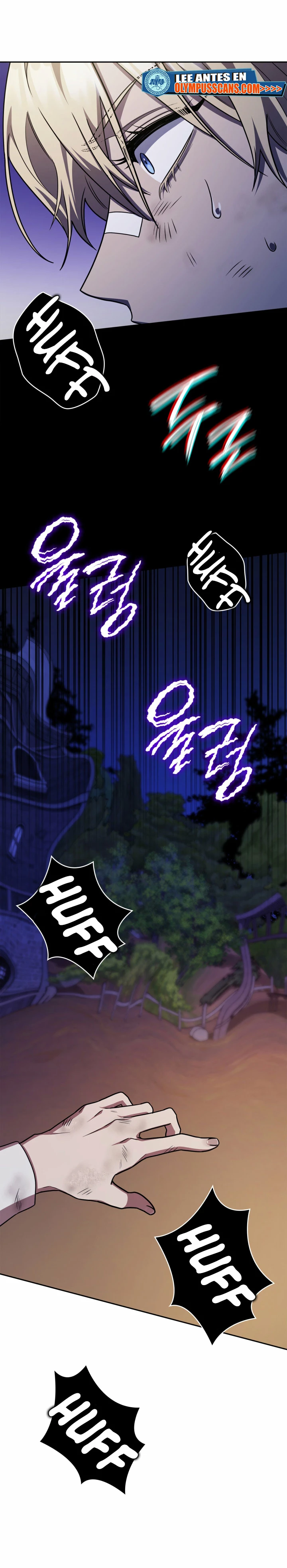 Shirone El Infinit0 (Mago infinito) capítulo 33, página 17