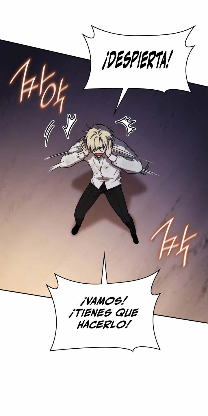 Shirone El Infinit0 (Mago infinito) capítulo 33, página 18