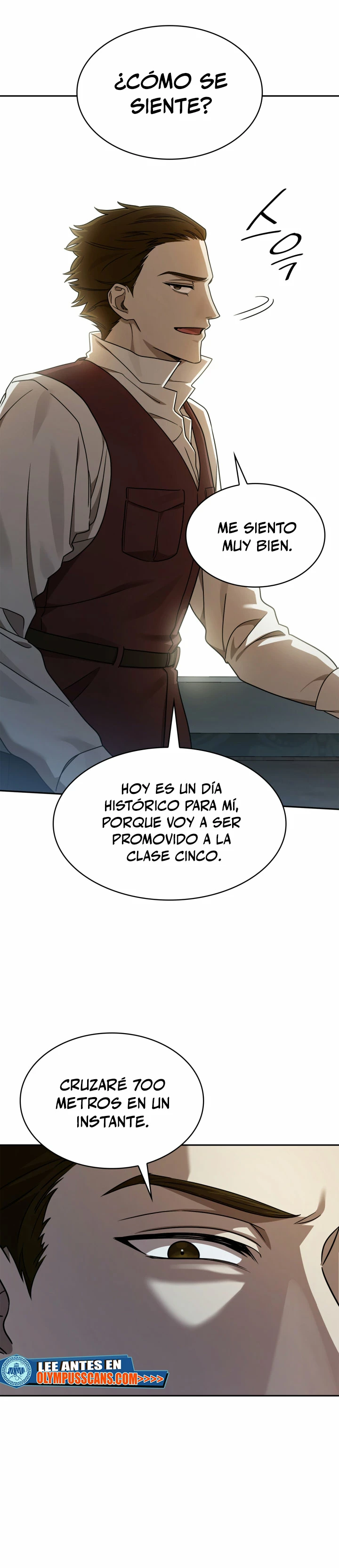 Shirone El Infinit0 (Mago infinito) capítulo 33, página 25