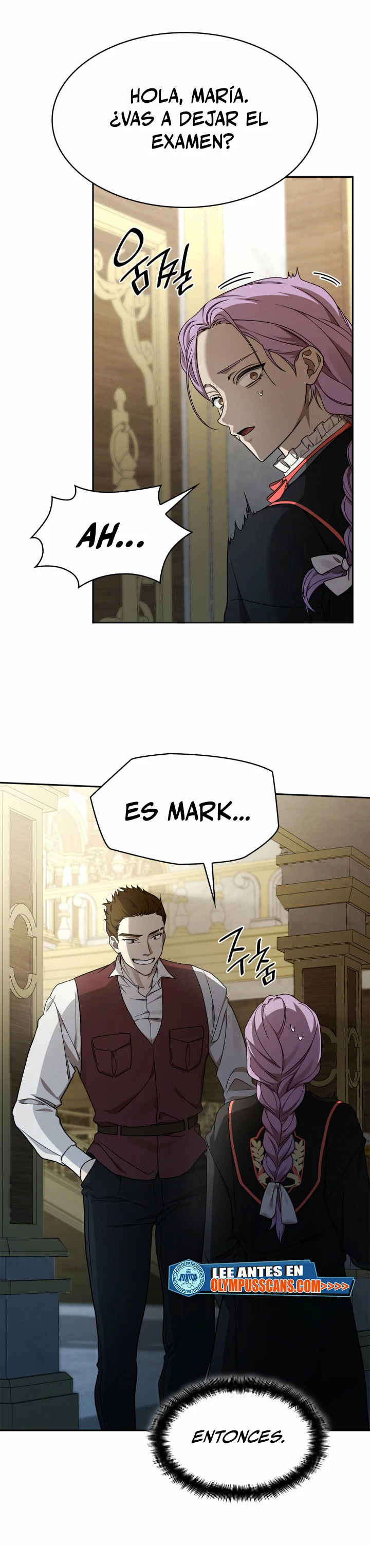 Shirone El Infinit0 (Mago infinito) capítulo 33, página 28