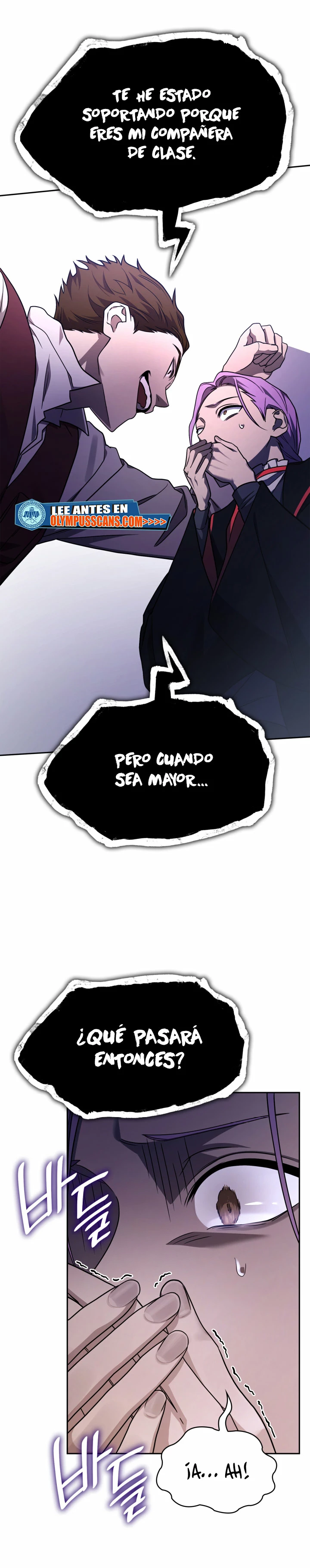 Shirone El Infinit0 (Mago infinito) capítulo 33, página 35
