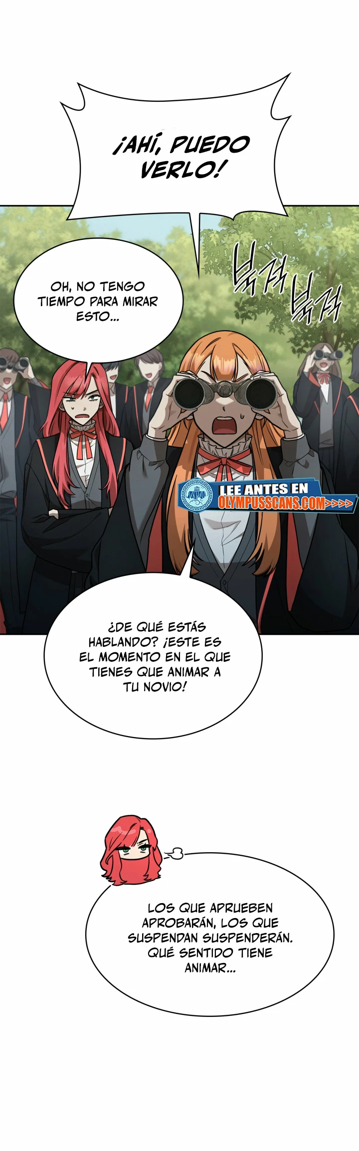 Shirone El Infinit0 (Mago infinito) capítulo 33, página 49