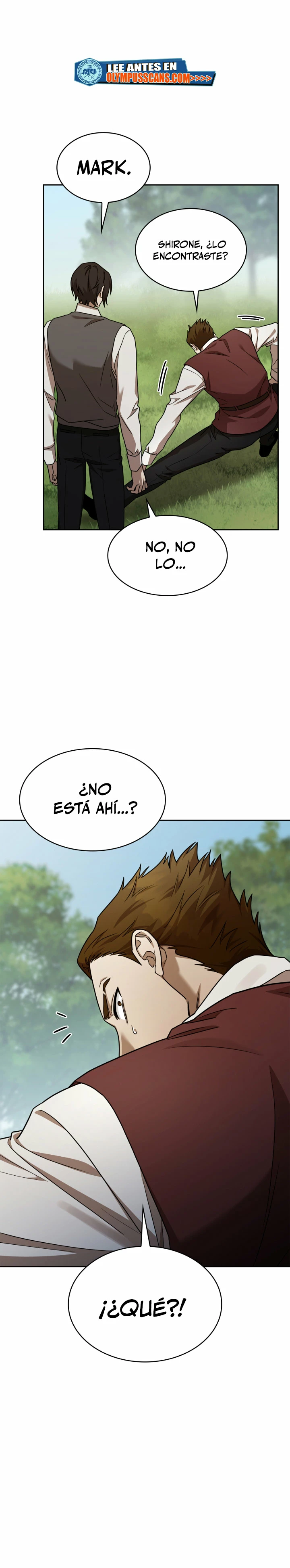 Shirone El Infinit0 (Mago infinito) capítulo 34, página 2