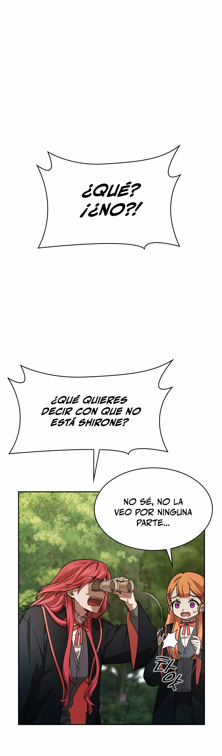 Shirone El Infinit0 (Mago infinito) capítulo 34, página 5