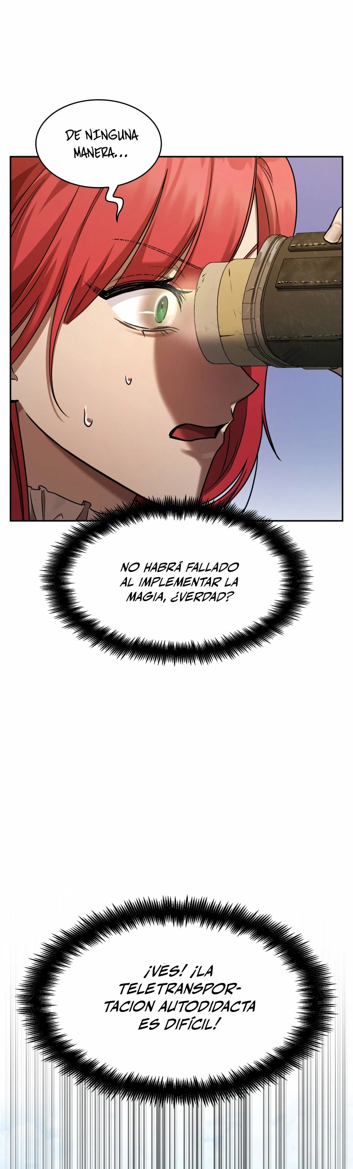 Shirone El Infinit0 (Mago infinito) capítulo 34, página 6