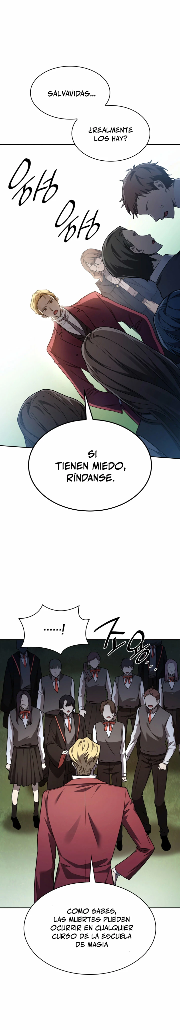 Shirone El Infinit0 (Mago infinito) capítulo 34, página 10