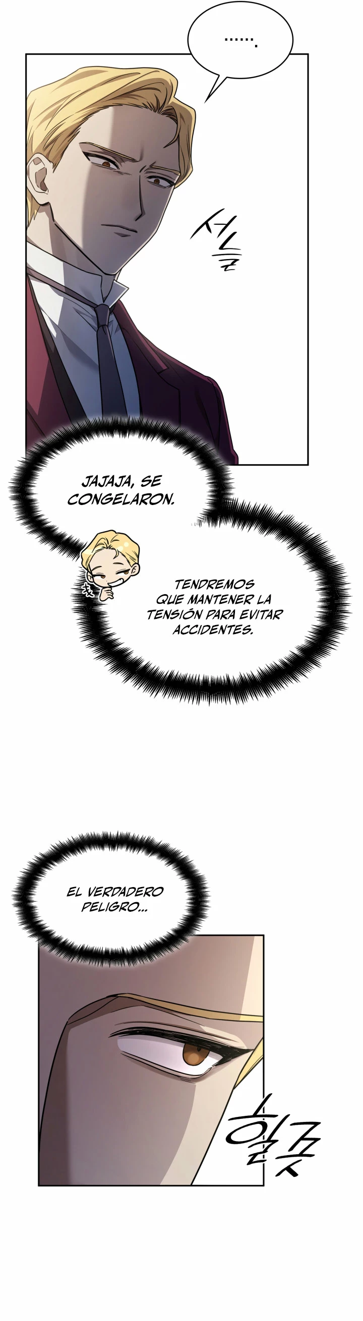 Shirone El Infinit0 (Mago infinito) capítulo 34, página 13
