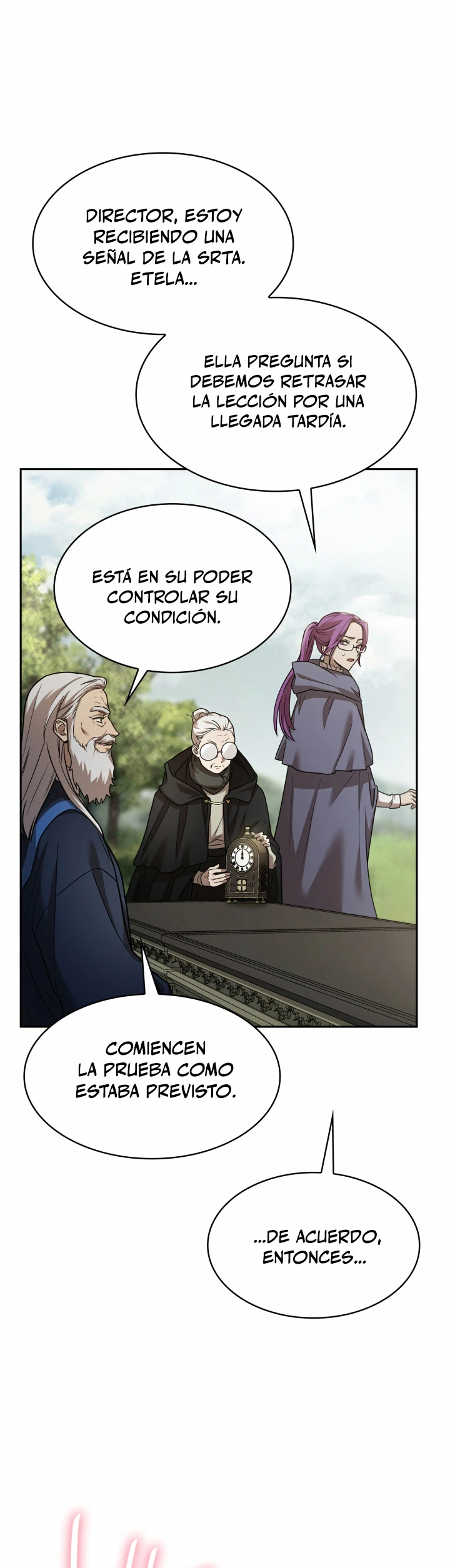 Shirone El Infinit0 (Mago infinito) capítulo 34, página 21