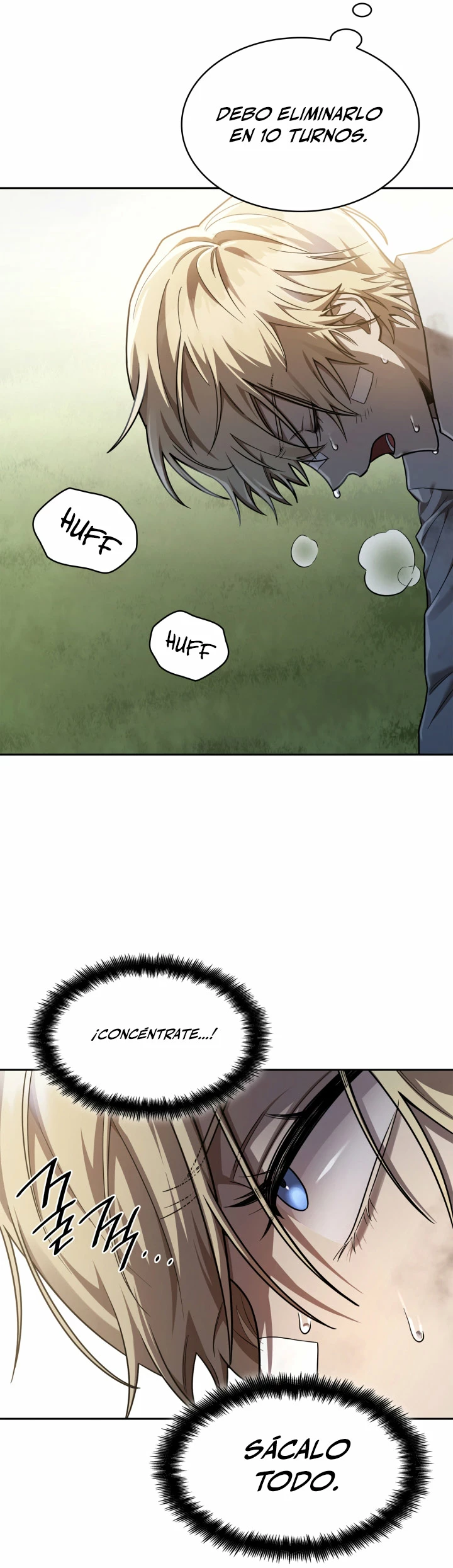Shirone El Infinit0 (Mago infinito) capítulo 34, página 24