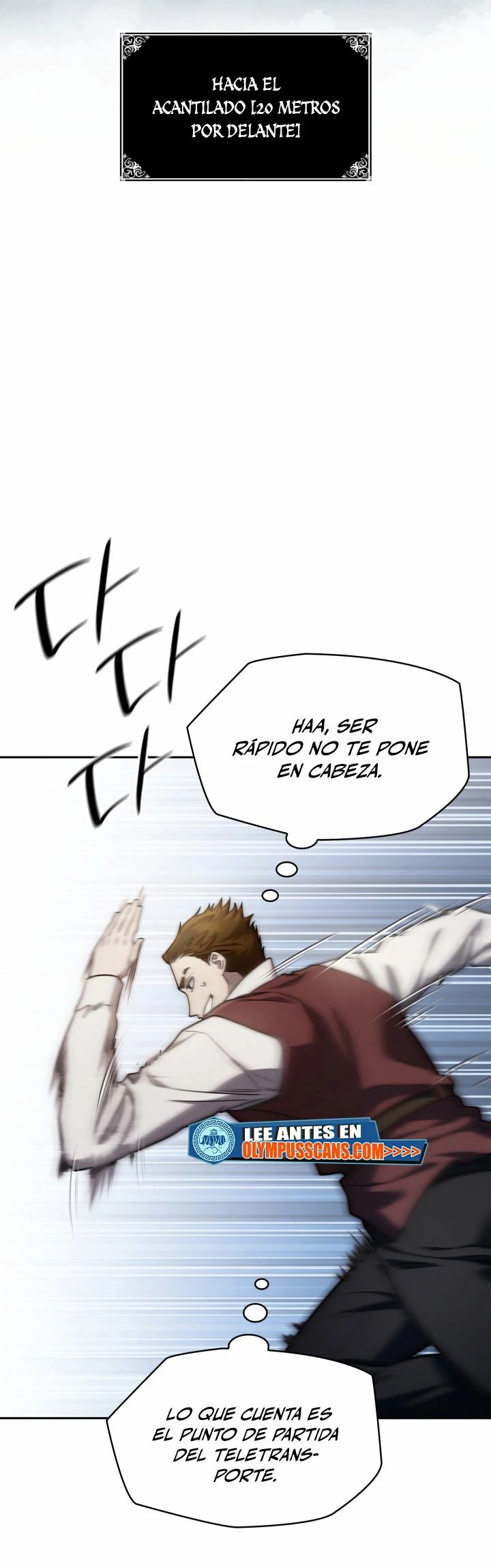 Shirone El Infinit0 (Mago infinito) capítulo 34, página 34