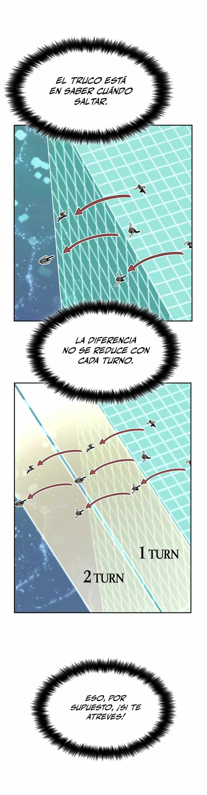 Shirone El Infinit0 (Mago infinito) capítulo 34, página 35