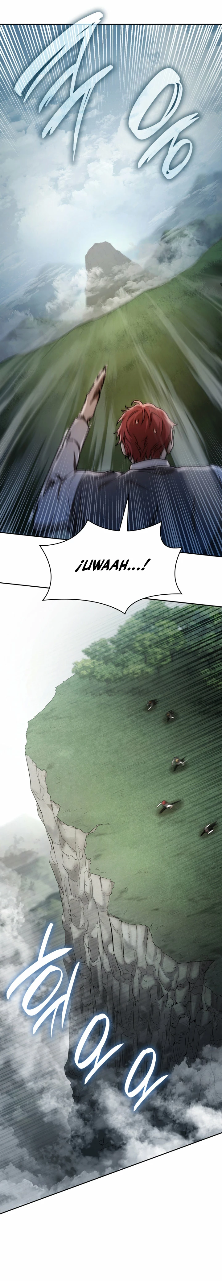 Shirone El Infinit0 (Mago infinito) capítulo 34, página 37