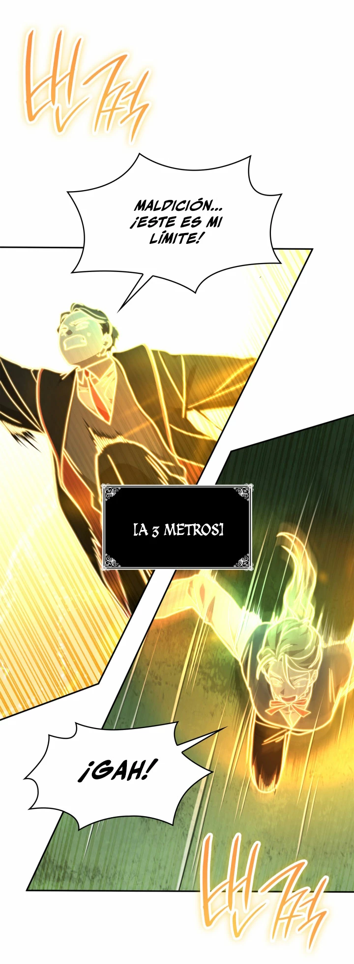 Shirone El Infinit0 (Mago infinito) capítulo 34, página 40