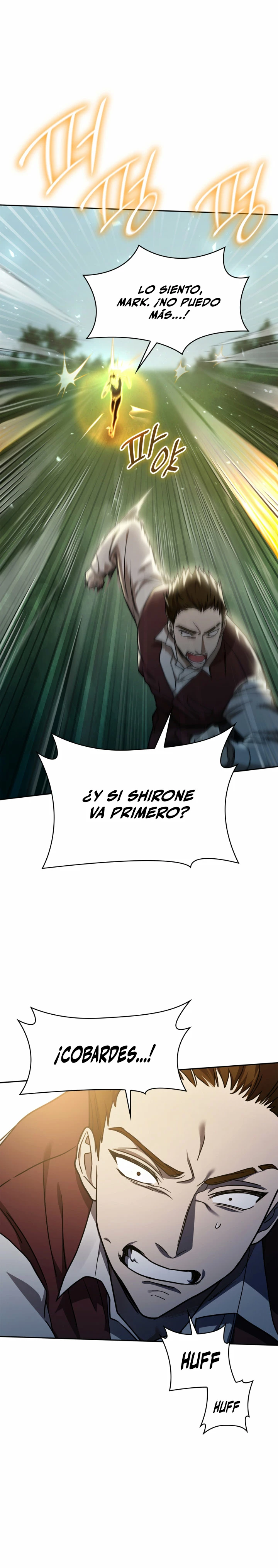 Shirone El Infinit0 (Mago infinito) capítulo 34, página 41