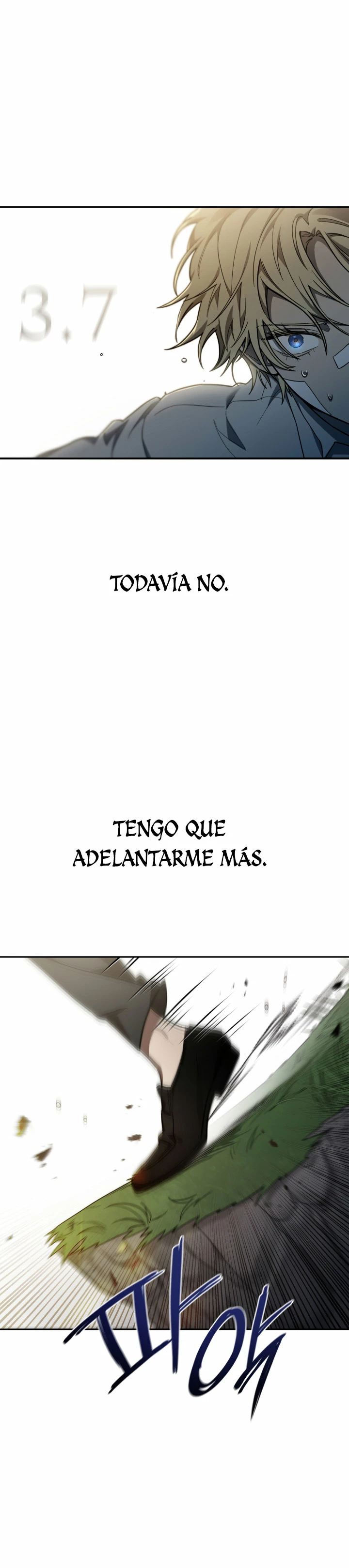 Shirone El Infinit0 (Mago infinito) capítulo 34, página 48