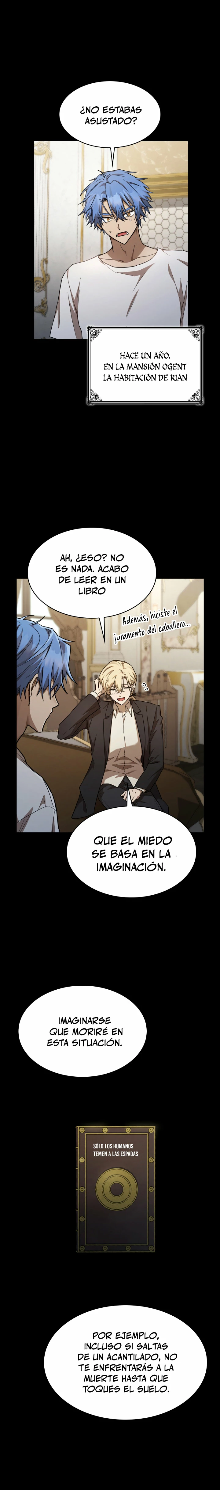Shirone El Infinit0 (Mago infinito) capítulo 35, página 3