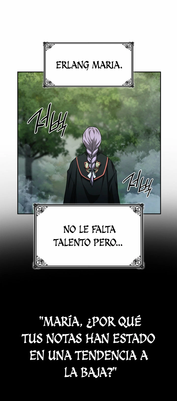 Shirone El Infinit0 (Mago infinito) capítulo 35, página 19