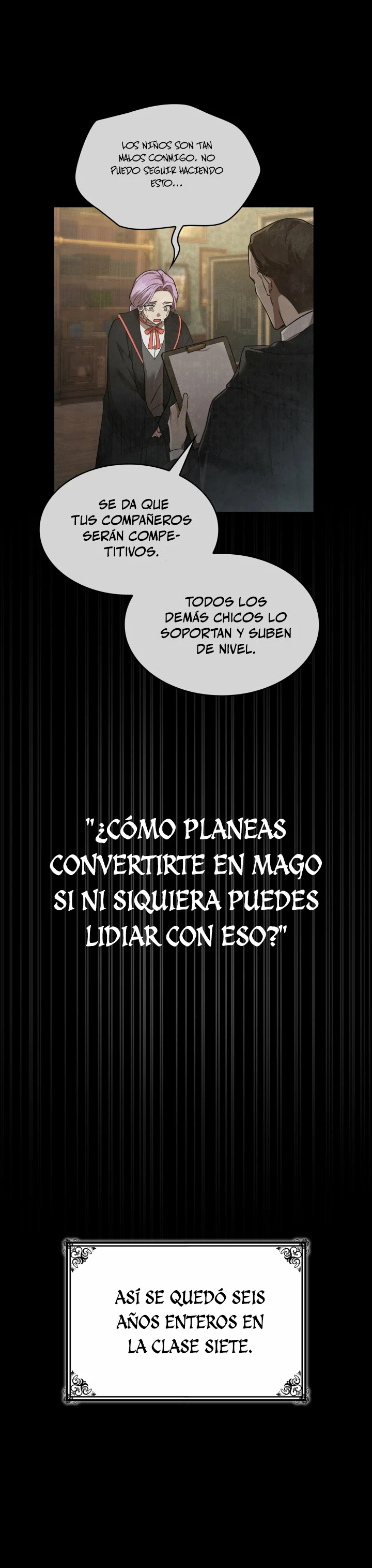 Shirone El Infinit0 (Mago infinito) capítulo 35, página 20
