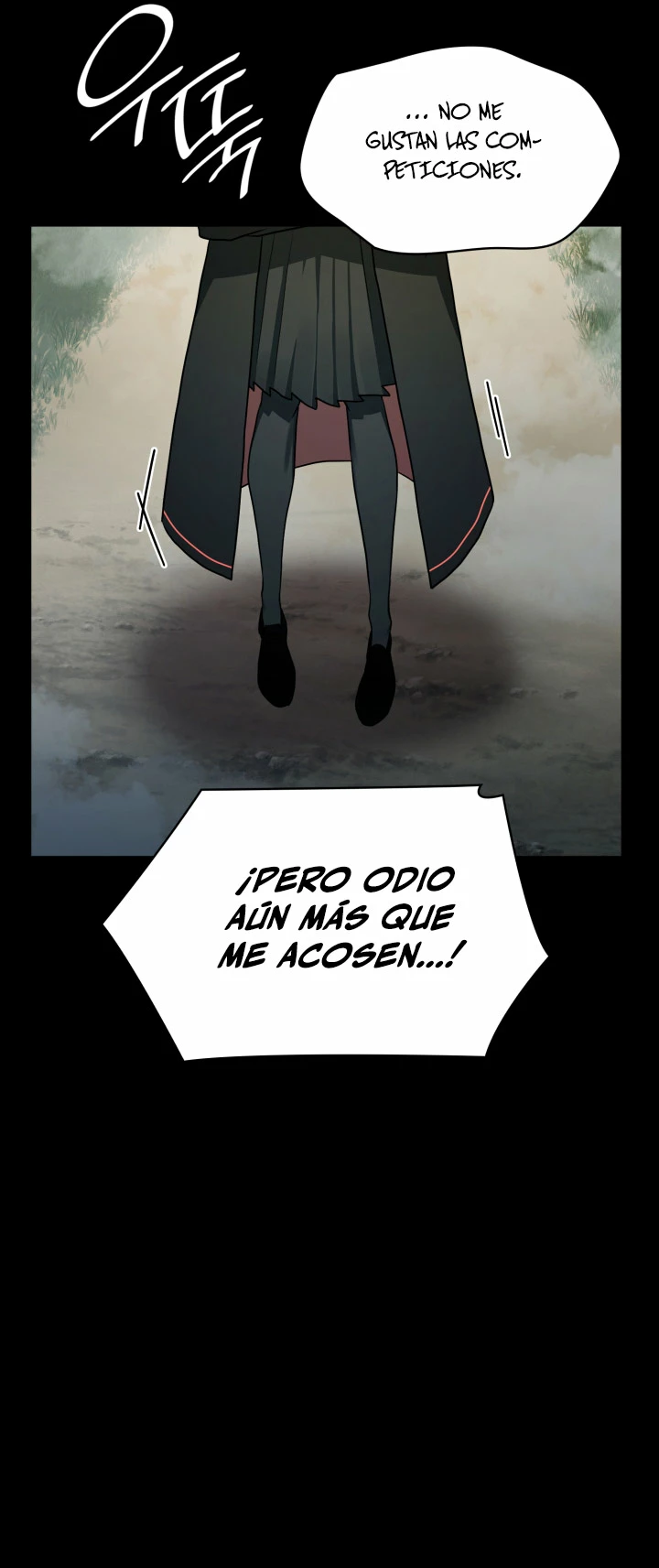 Shirone El Infinit0 (Mago infinito) capítulo 35, página 21