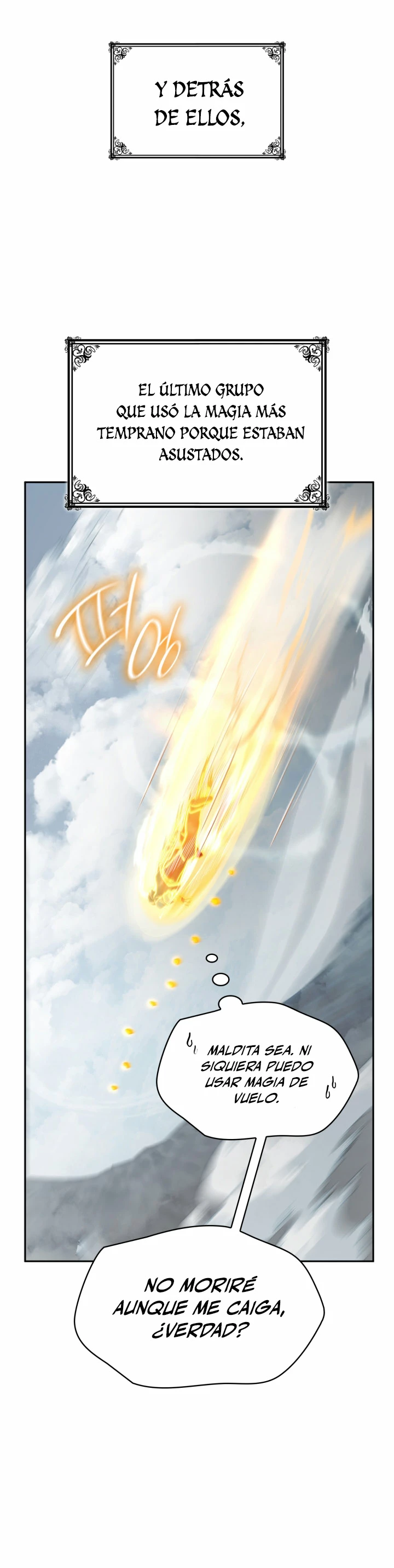 Shirone El Infinit0 (Mago infinito) capítulo 35, página 24