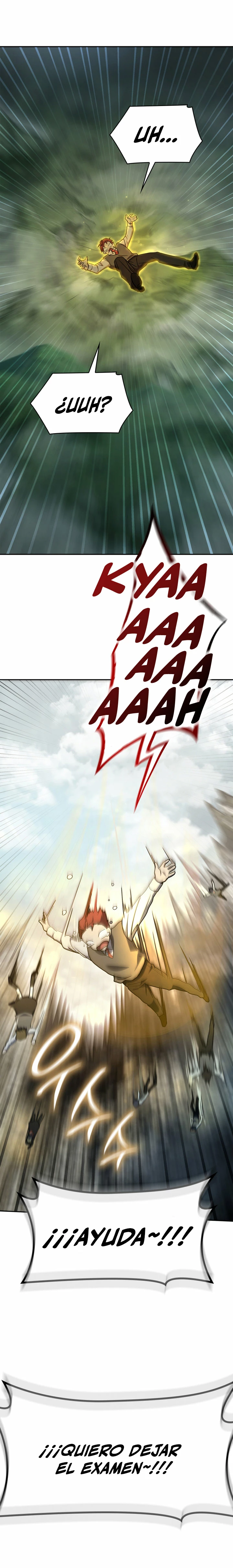 Shirone El Infinit0 (Mago infinito) capítulo 35, página 26