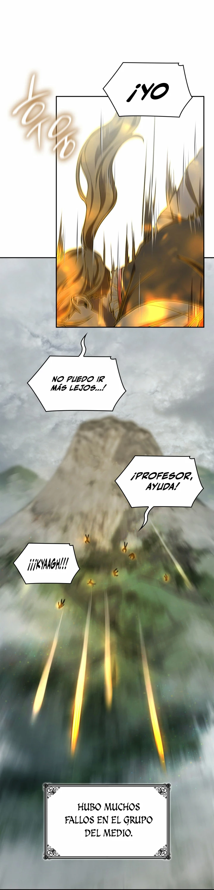 Shirone El Infinit0 (Mago infinito) capítulo 35, página 33