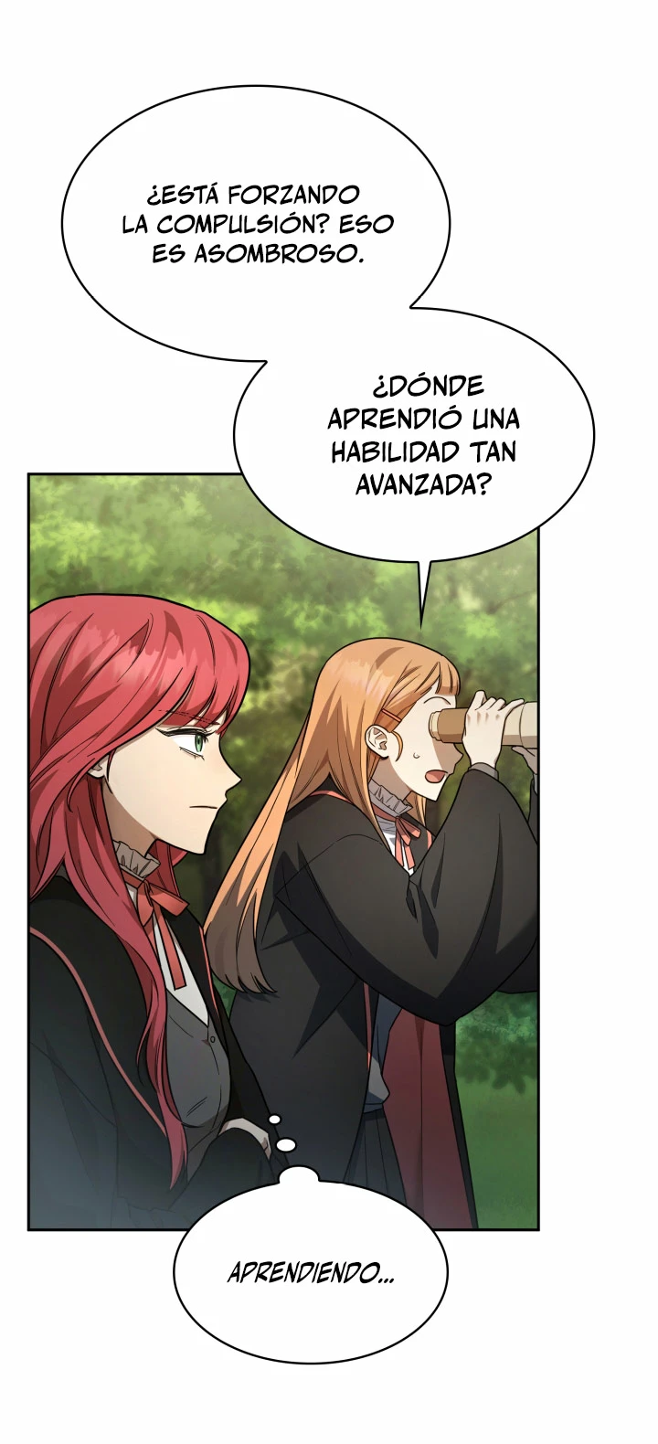 Shirone El Infinit0 (Mago infinito) capítulo 35, página 41