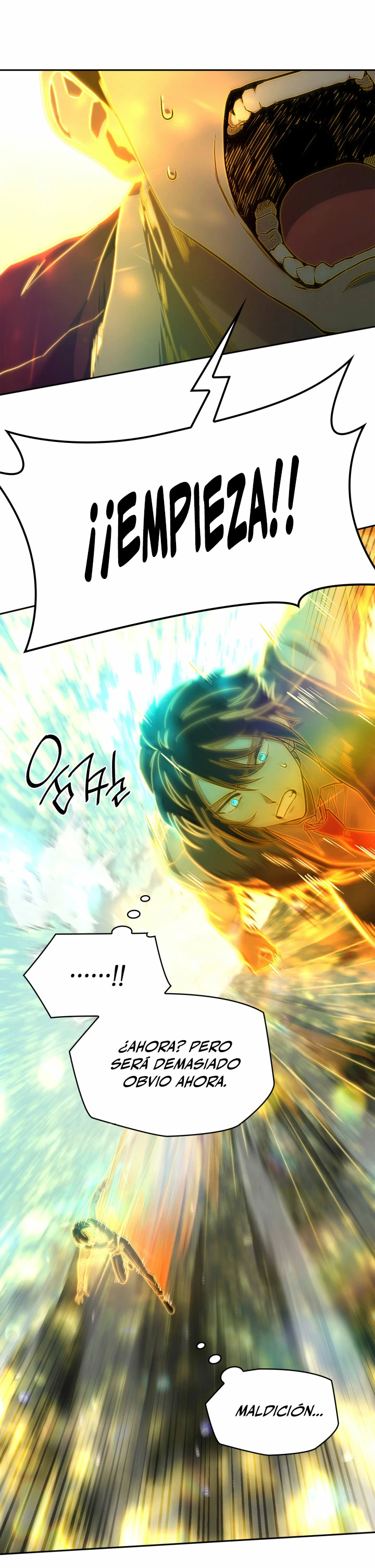 Shirone El Infinit0 (Mago infinito) capítulo 35, página 44