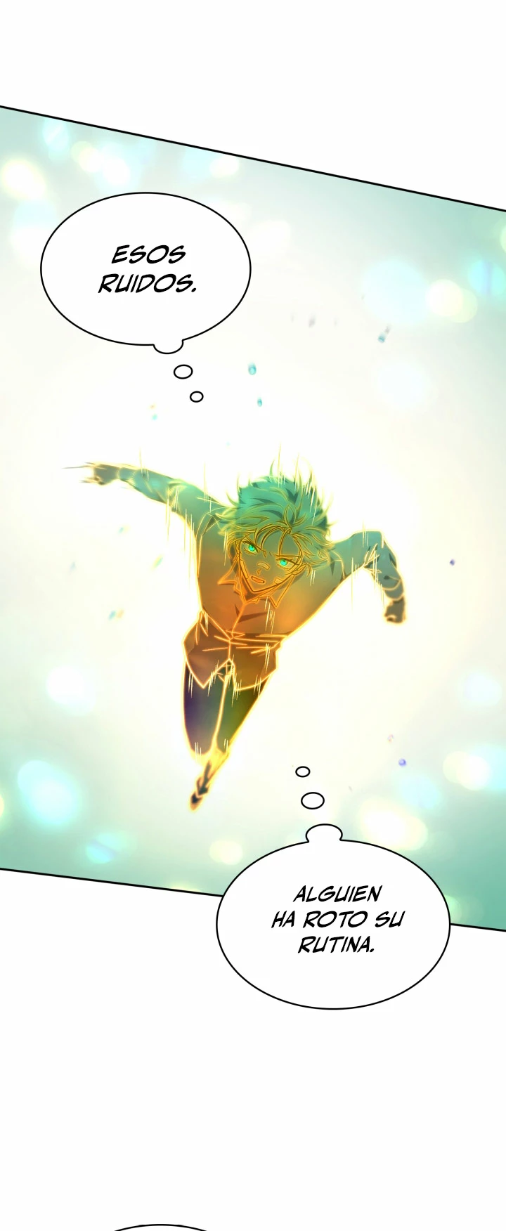 Shirone El Infinit0 (Mago infinito) capítulo 35, página 46