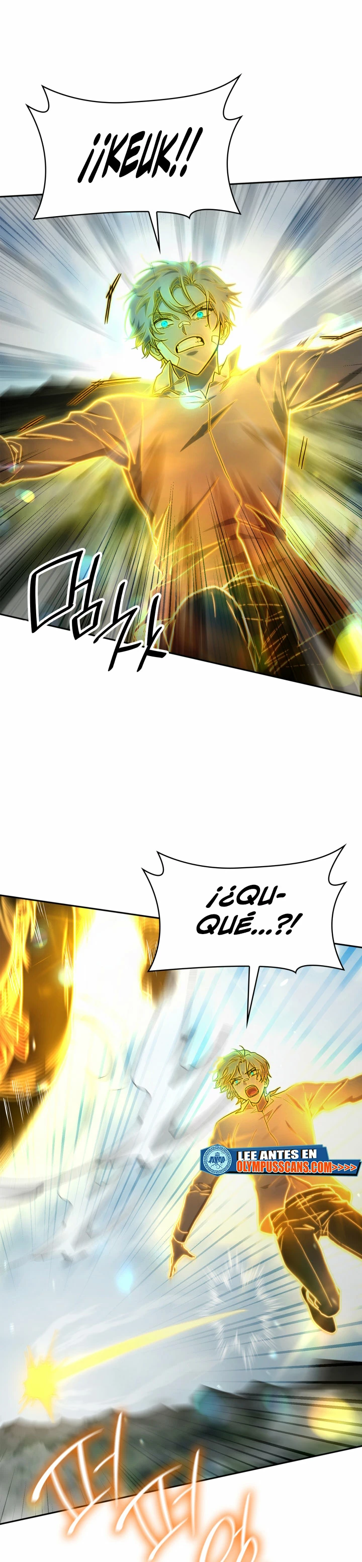 Shirone El Infinit0 (Mago infinito) capítulo 35, página 48