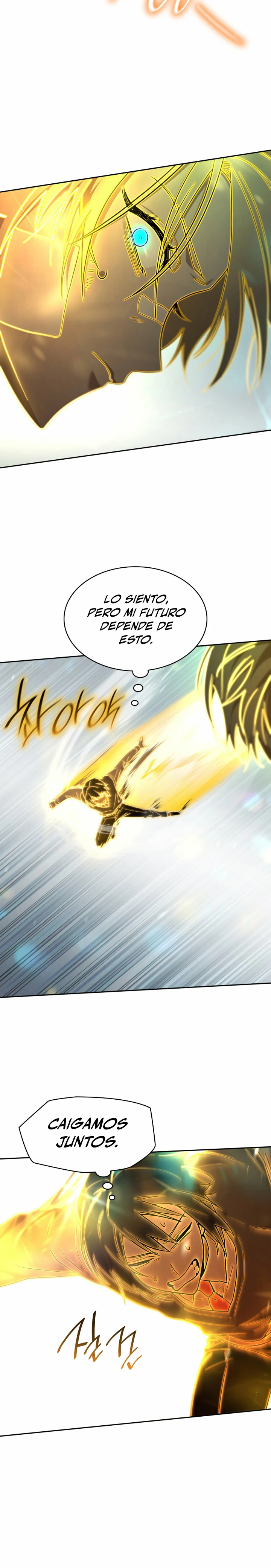 Shirone El Infinit0 (Mago infinito) capítulo 35, página 49