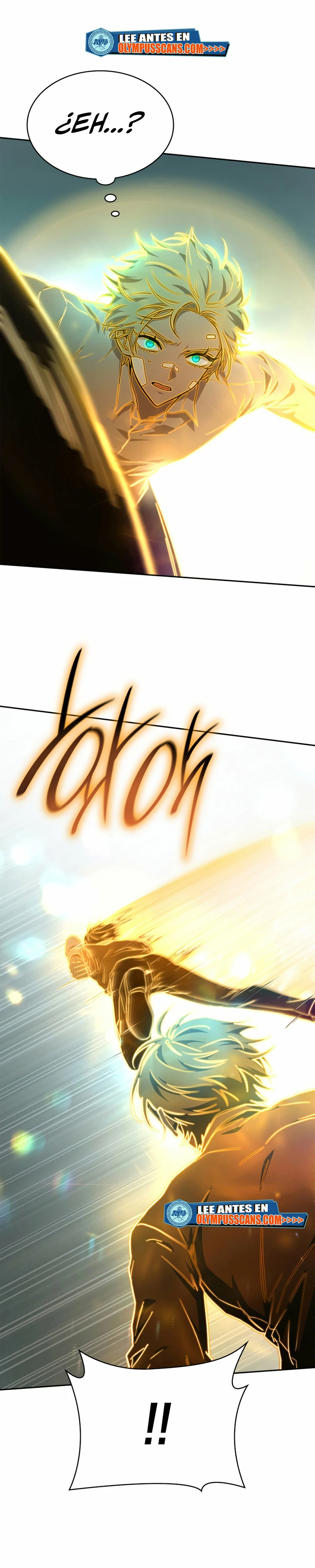 Shirone El Infinit0 (Mago infinito) capítulo 36, página 2