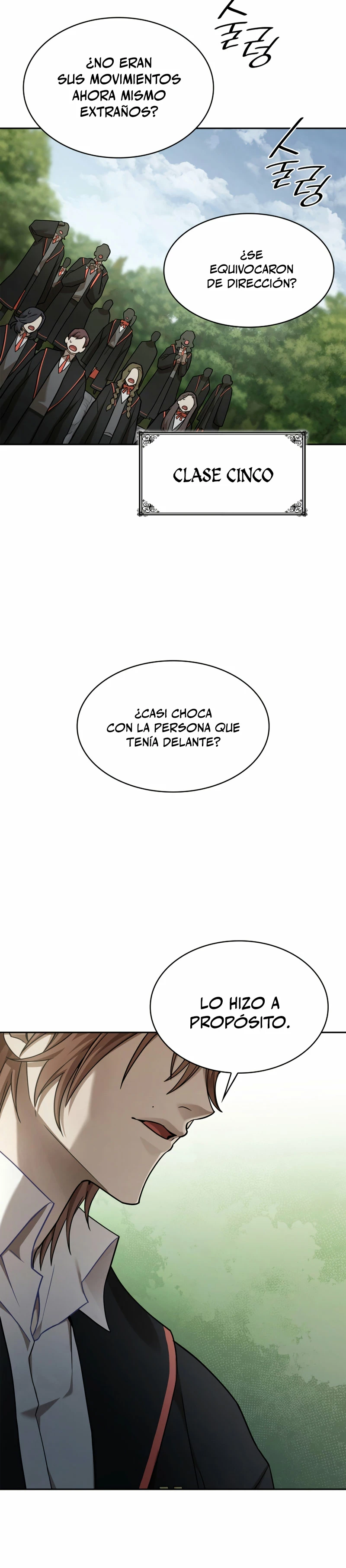 Shirone El Infinit0 (Mago infinito) capítulo 36, página 15