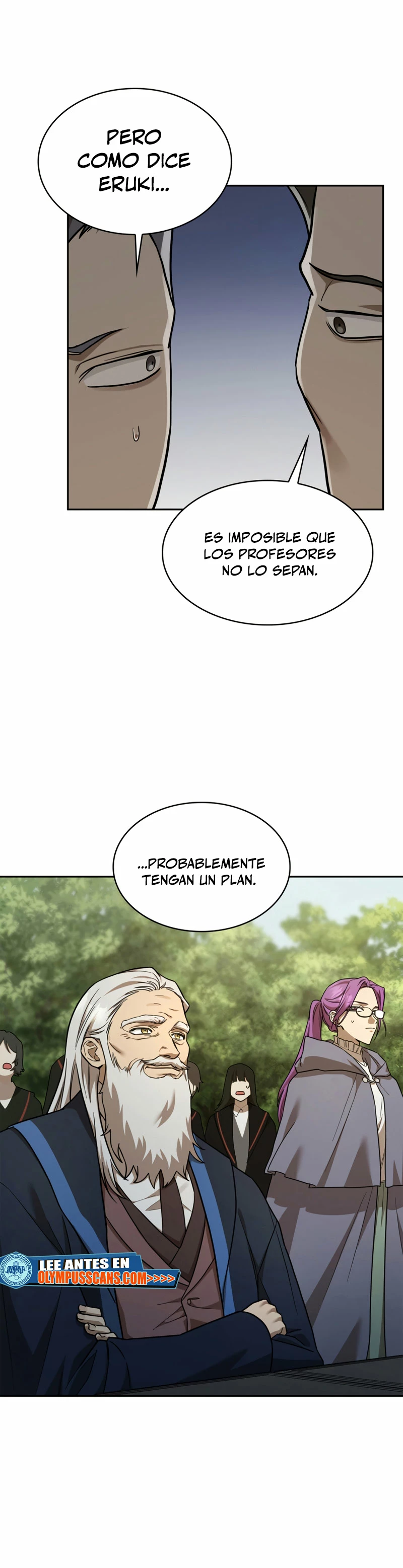 Shirone El Infinit0 (Mago infinito) capítulo 36, página 20