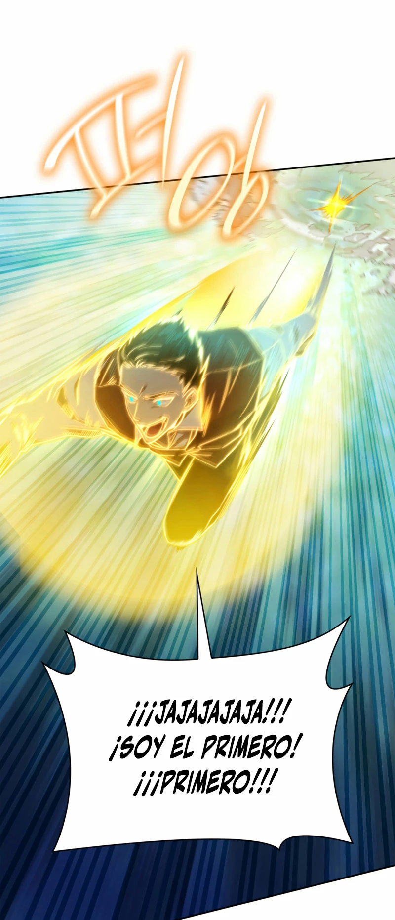 Shirone El Infinit0 (Mago infinito) capítulo 36, página 21