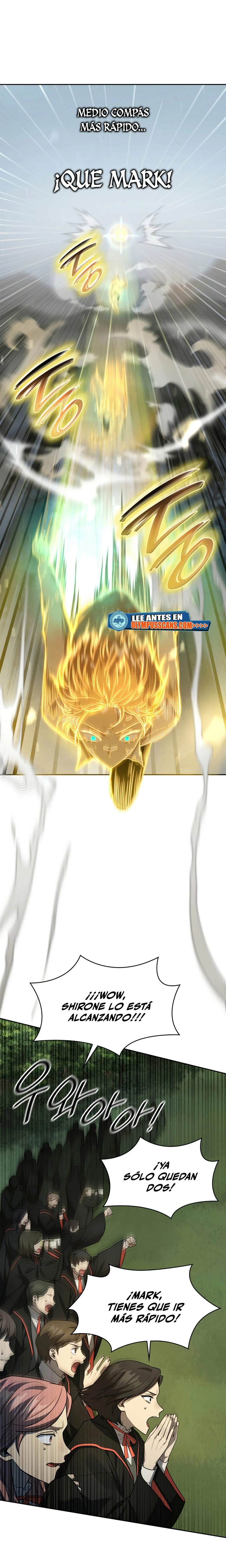 Shirone El Infinit0 (Mago infinito) capítulo 36, página 25