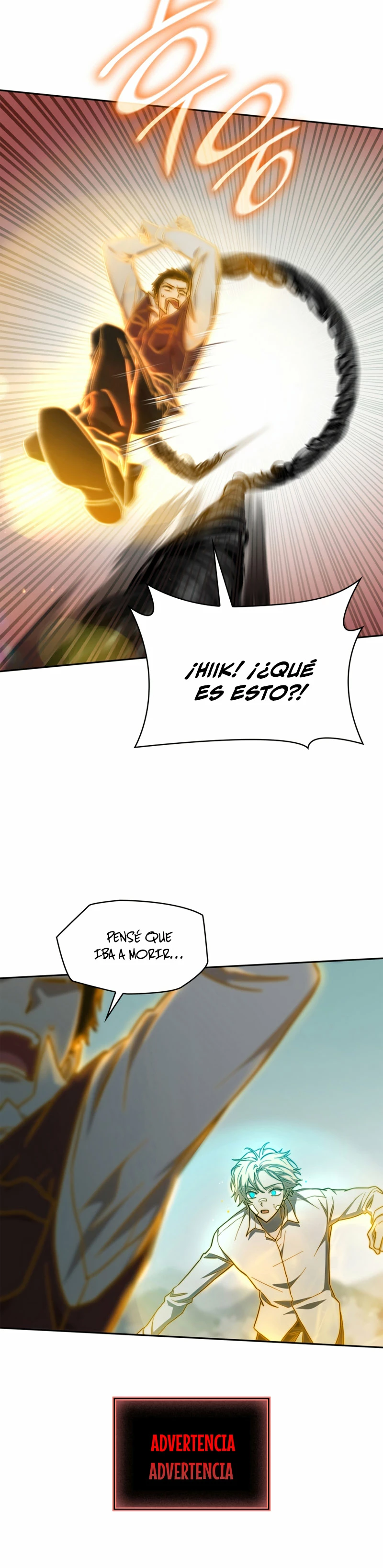 Shirone El Infinit0 (Mago infinito) capítulo 36, página 30