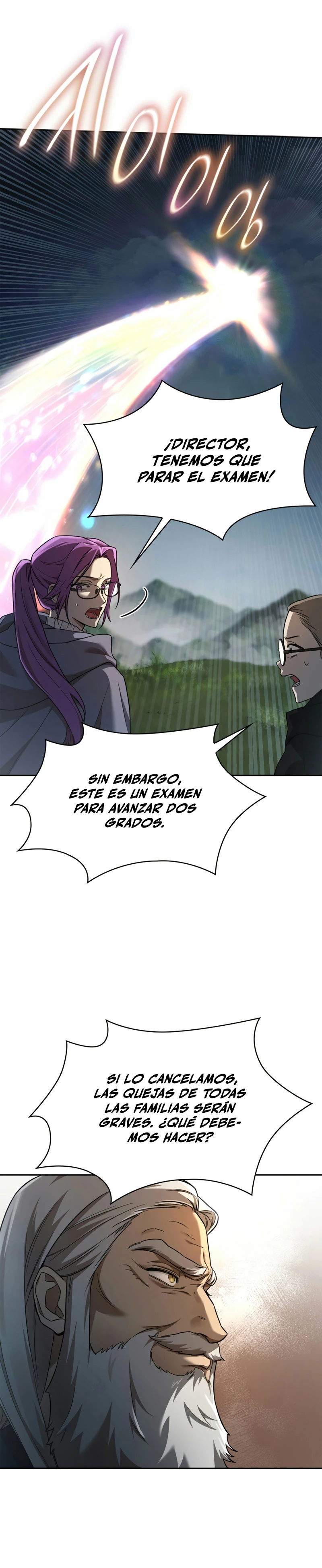 Shirone El Infinit0 (Mago infinito) capítulo 36, página 34