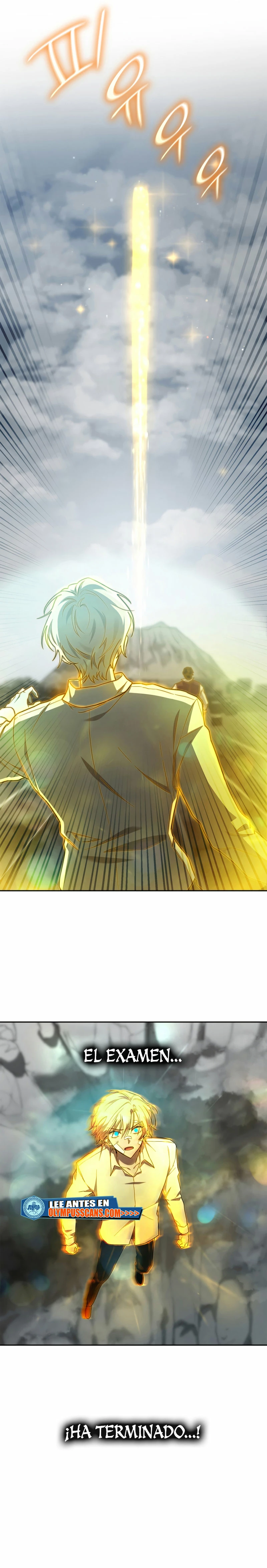 Shirone El Infinit0 (Mago infinito) capítulo 36, página 36